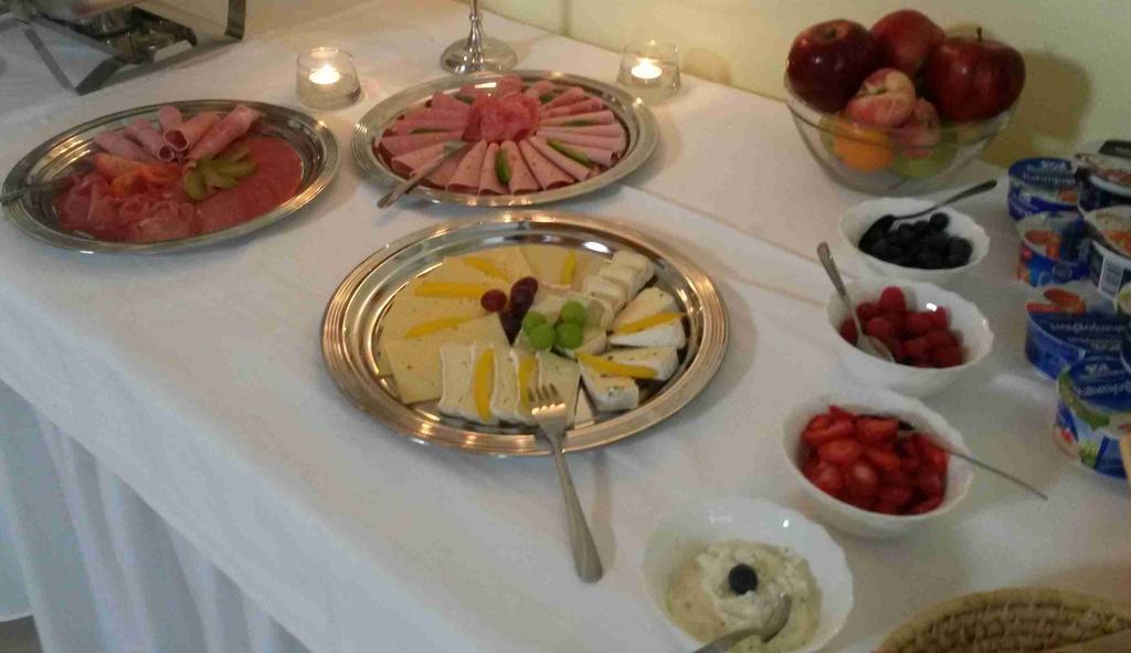 Hotel Schloss Fuchsmuehl エクステリア 写真