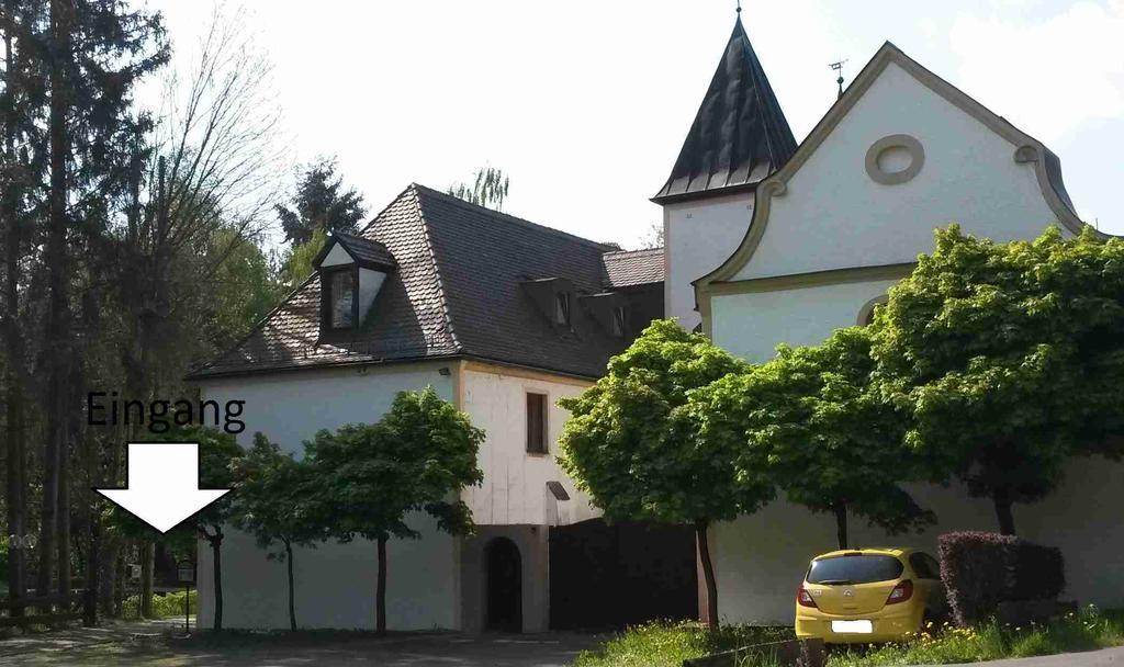 Hotel Schloss Fuchsmuehl エクステリア 写真